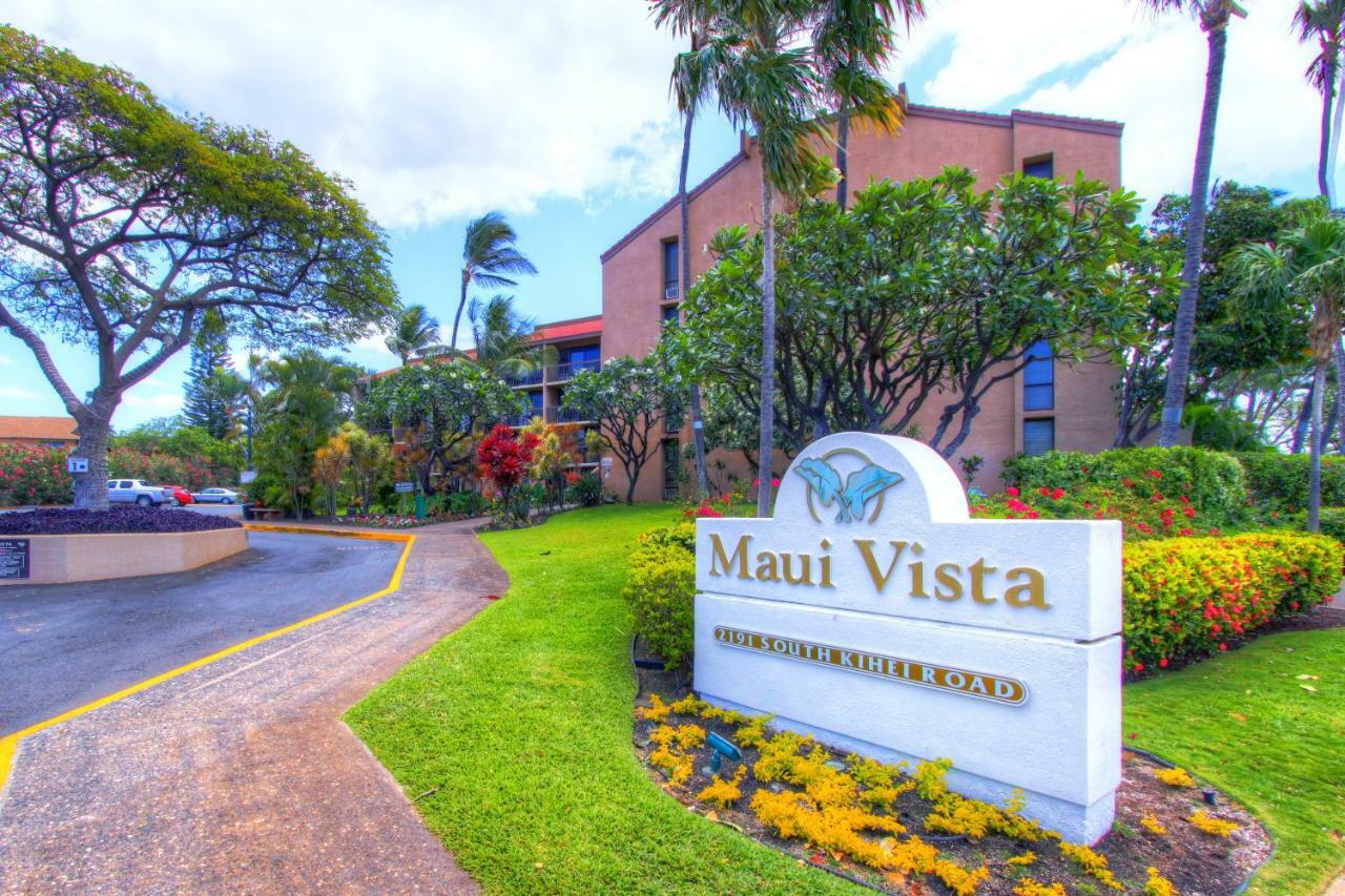Maui Vista 2207 Kihei Exterior foto