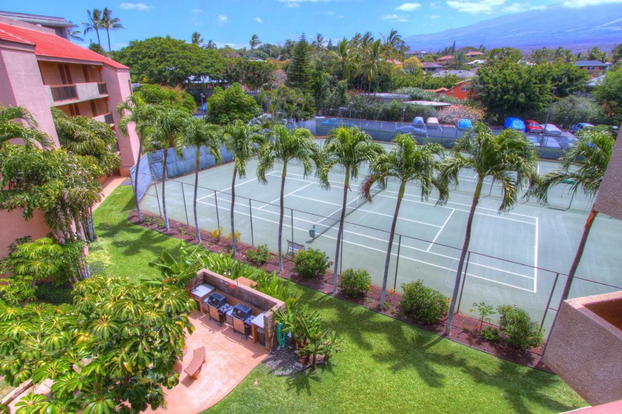 Maui Vista 2207 Kihei Exterior foto