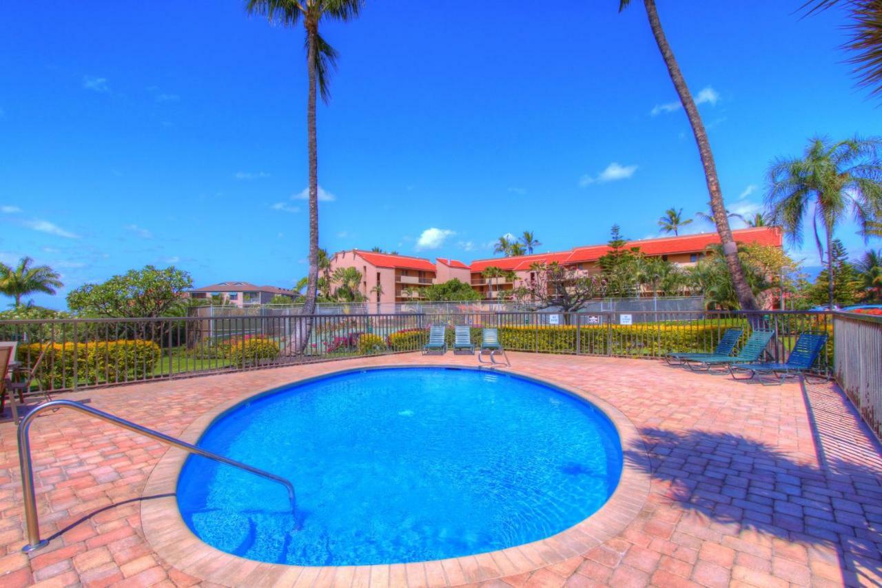 Maui Vista 2207 Kihei Exterior foto