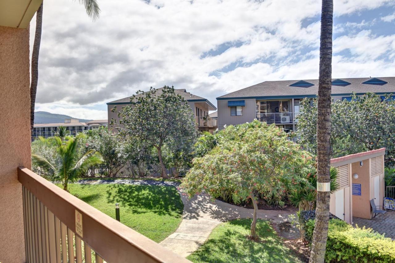 Maui Vista 2207 Kihei Exterior foto